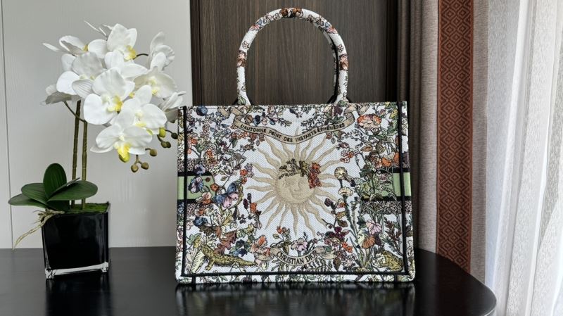 Christian Dior Shopping Bags